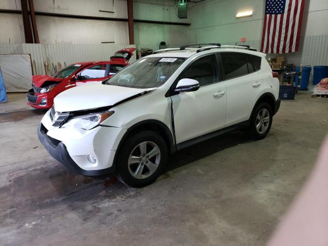 TOYOTA RAV4 XLE 2013 2t3wfrev2dw023377