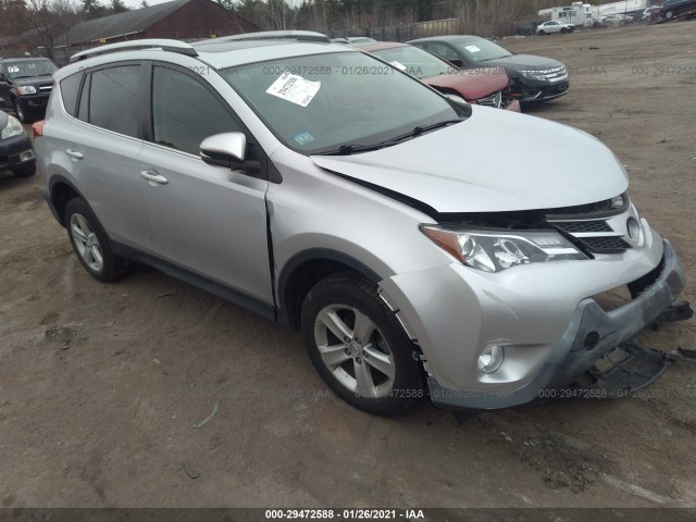 TOYOTA RAV4 2013 2t3wfrev2dw023539