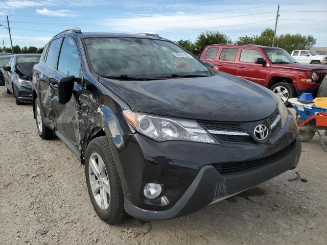 TOYOTA RAV4 XLE 2013 2t3wfrev2dw035514