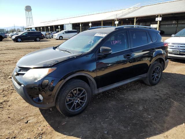 TOYOTA RAV4 XLE 2013 2t3wfrev2dw041491