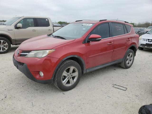 TOYOTA RAV4 XLE 2013 2t3wfrev2dw044374