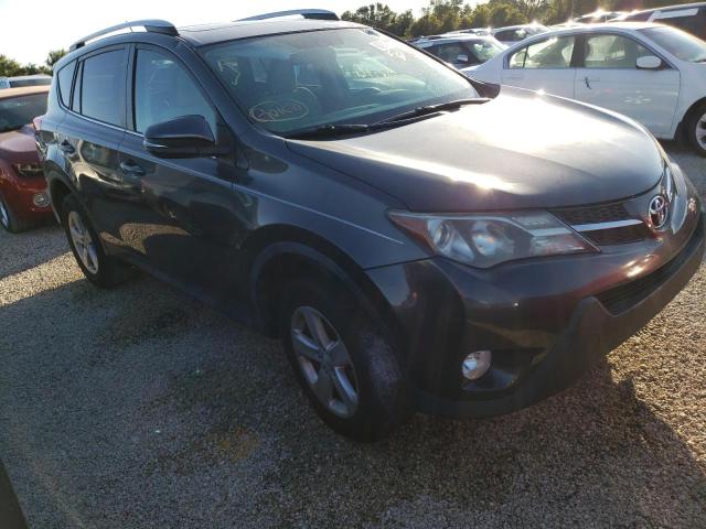 TOYOTA RAV4 XLE 2013 2t3wfrev2dw045783