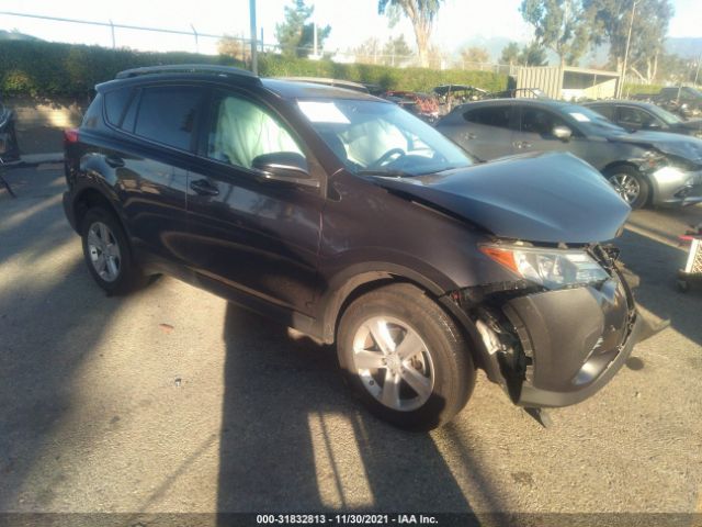 TOYOTA RAV4 2013 2t3wfrev2dw046867