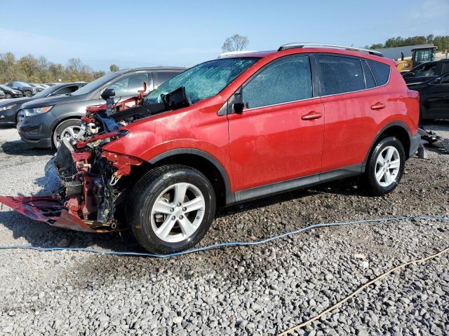 TOYOTA RAV4 XLE 2013 2t3wfrev2dw050501