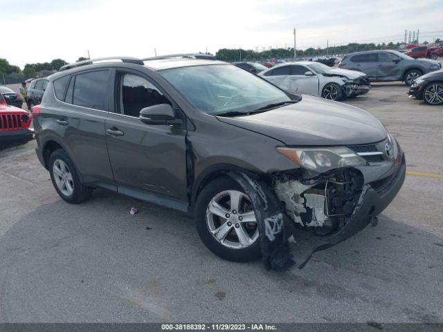 TOYOTA RAV4 2013 2t3wfrev2dw051339