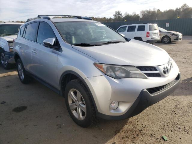 TOYOTA RAV4 XLE 2013 2t3wfrev2dw051597