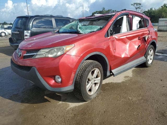 TOYOTA RAV4 XLE 2013 2t3wfrev2dw051891