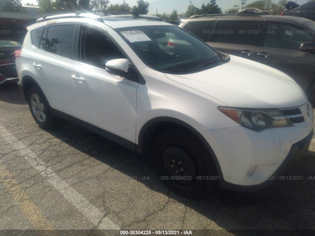 TOYOTA RAV4 2013 2t3wfrev2dw060039