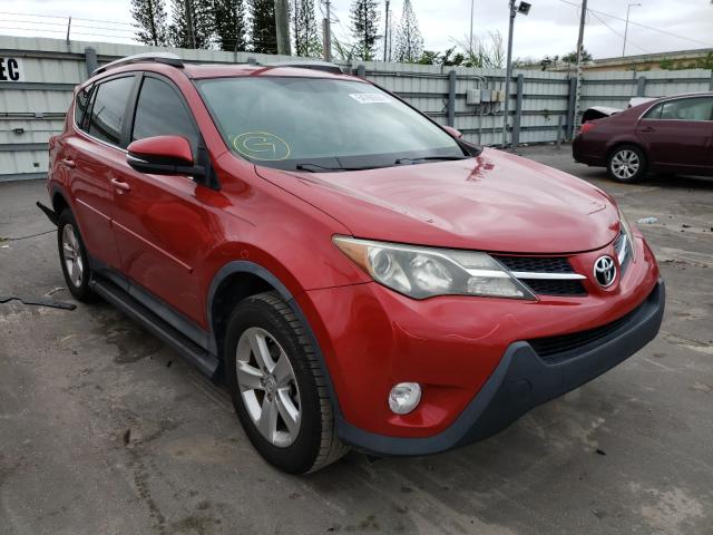 TOYOTA RAV4 XLE 2013 2t3wfrev2dw060591