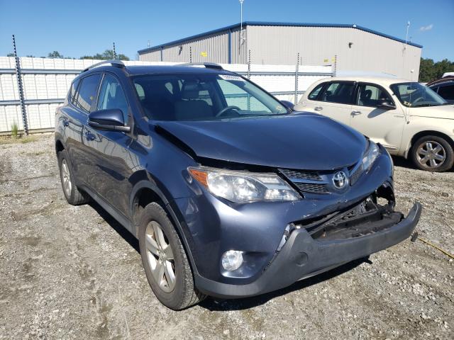 TOYOTA RAV4 XLE 2013 2t3wfrev2dw060607