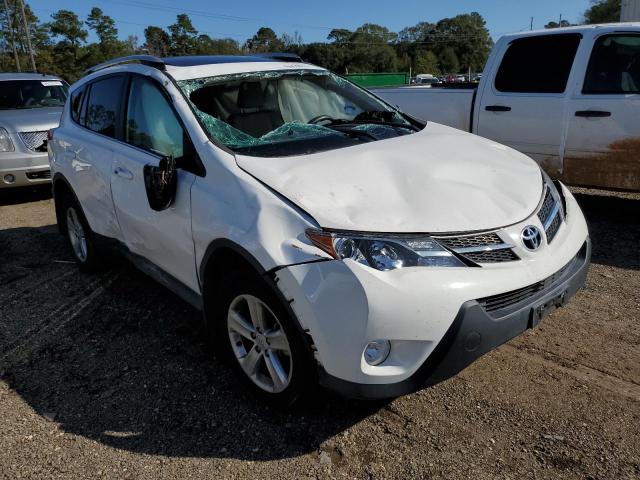 TOYOTA RAV4 XLE 2013 2t3wfrev2dw061613