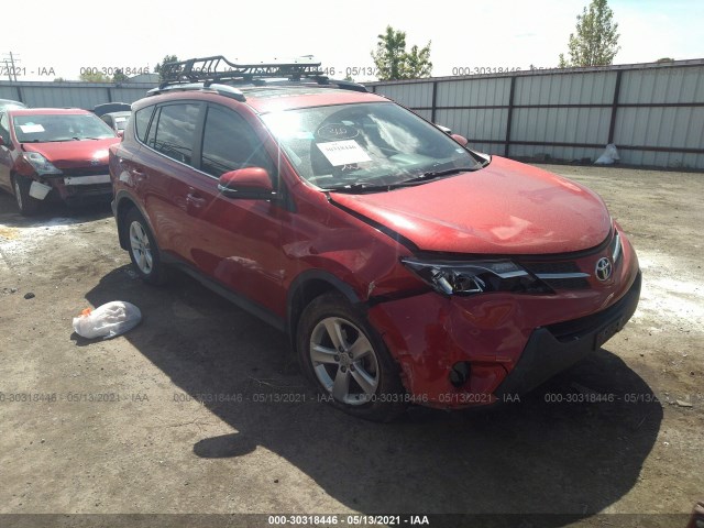 TOYOTA RAV4 2013 2t3wfrev2dw062891