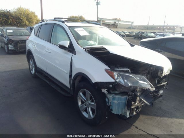 TOYOTA RAV4 2013 2t3wfrev2dw070456