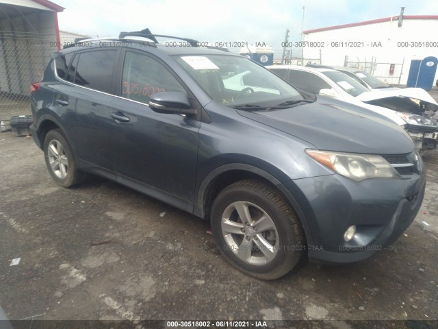 TOYOTA RAV4 2013 2t3wfrev2dw070750