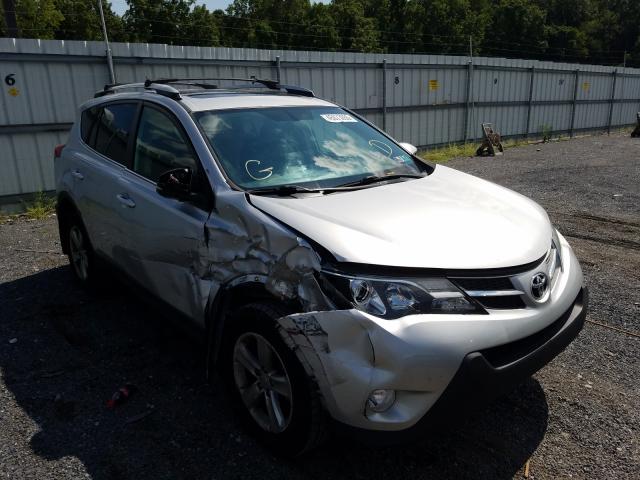 TOYOTA RAV4 XLE 2013 2t3wfrev2dw071963