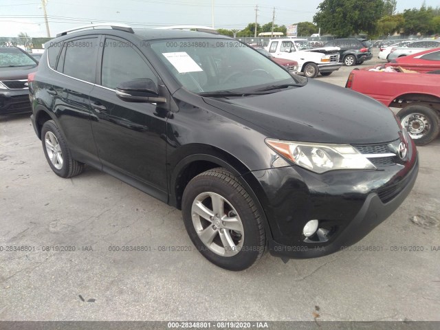 TOYOTA RAV4 2014 2t3wfrev2ew075996