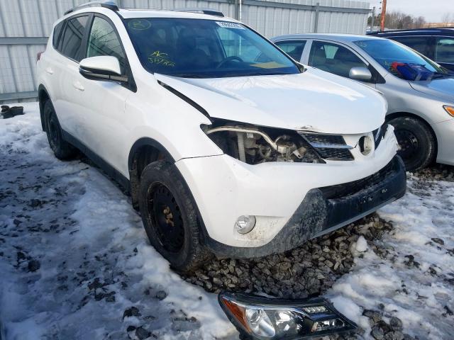 TOYOTA RAV4 XLE 2014 2t3wfrev2ew080678