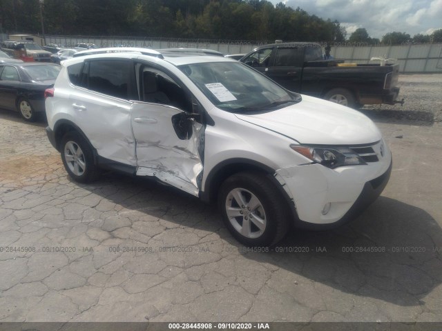 TOYOTA RAV4 2014 2t3wfrev2ew085041