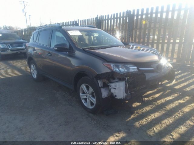 TOYOTA RAV4 2014 2t3wfrev2ew087324