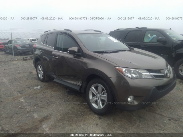 TOYOTA RAV4 2014 2t3wfrev2ew087596