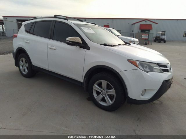 TOYOTA RAV4 2014 2t3wfrev2ew089476