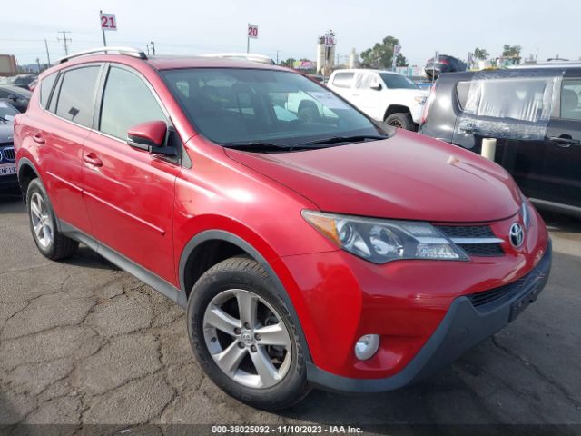 TOYOTA RAV4 2014 2t3wfrev2ew091602