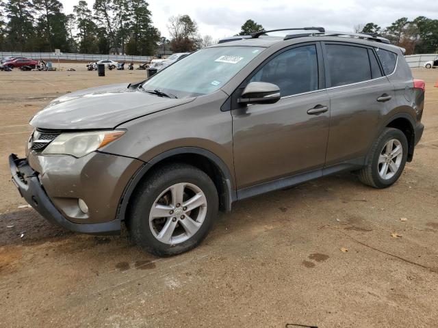 TOYOTA RAV4 2014 2t3wfrev2ew093947