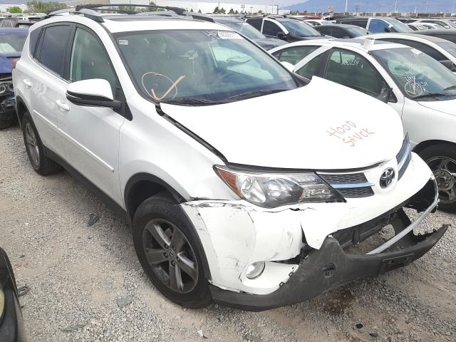 TOYOTA RAV4 XLE 2014 2t3wfrev2ew097853