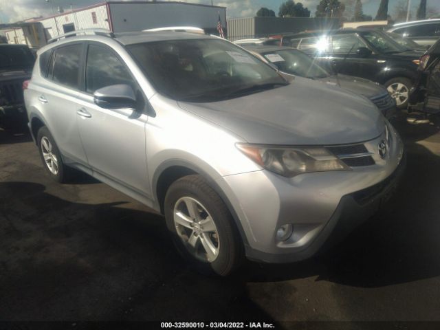 TOYOTA RAV4 2014 2t3wfrev2ew101514