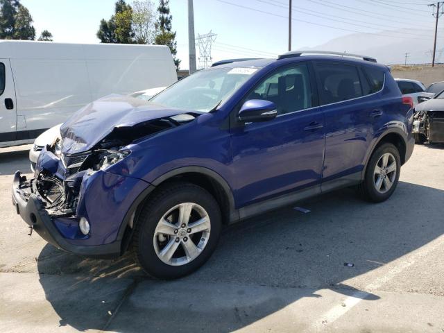 TOYOTA RAV4 2014 2t3wfrev2ew102128