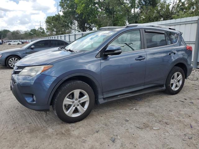 TOYOTA RAV4 2014 2t3wfrev2ew105353