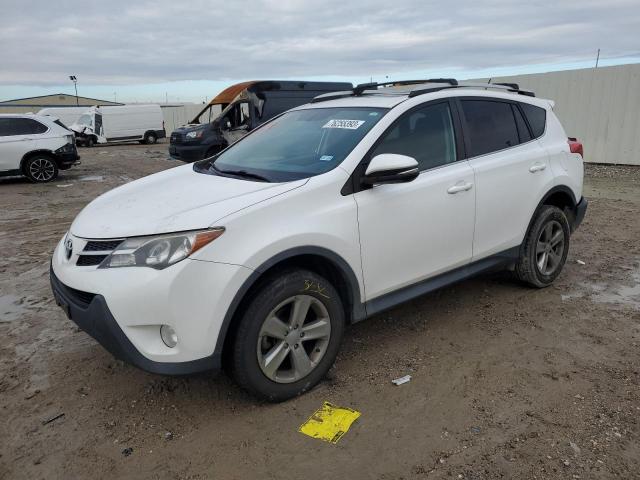 TOYOTA RAV4 2014 2t3wfrev2ew107958