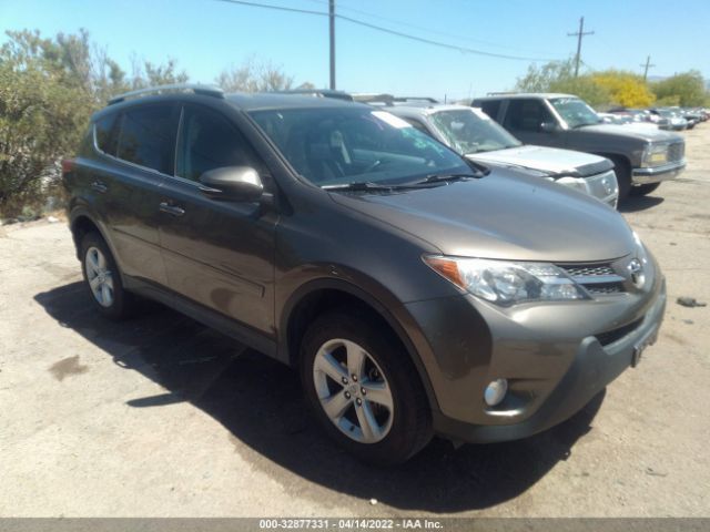 TOYOTA RAV4 2014 2t3wfrev2ew110567