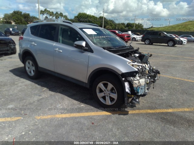 TOYOTA RAV4 2014 2t3wfrev2ew110875