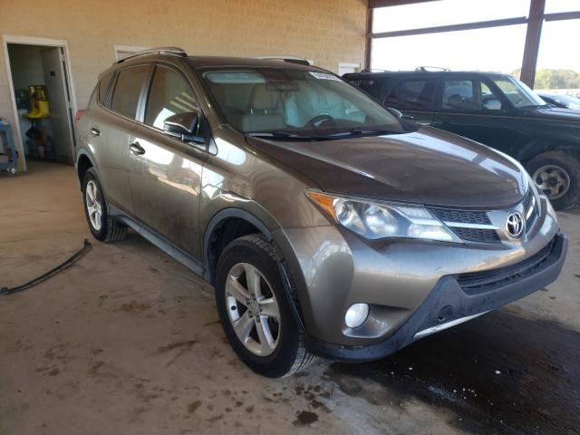 TOYOTA RAV4 XLE 2014 2t3wfrev2ew114652