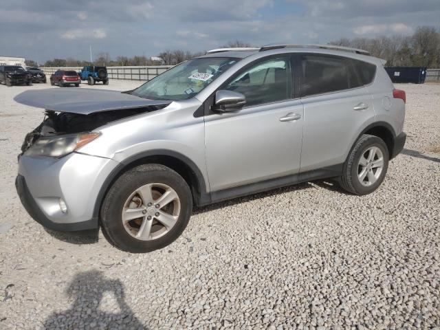 TOYOTA RAV4 XLE 2014 2t3wfrev2ew115820