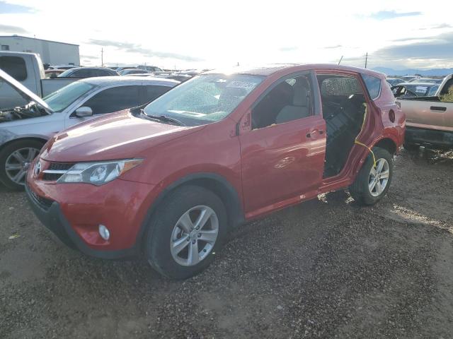 TOYOTA RAV4 2014 2t3wfrev2ew120239