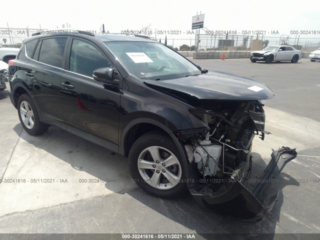 TOYOTA RAV4 2014 2t3wfrev2ew123027