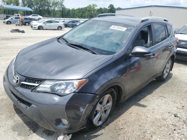 TOYOTA RAV4 2014 2t3wfrev2ew124548