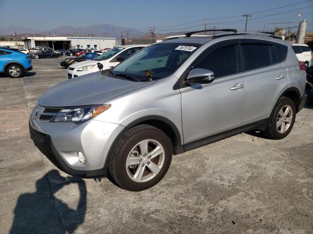 TOYOTA RAV4 XLE 2014 2t3wfrev2ew124775