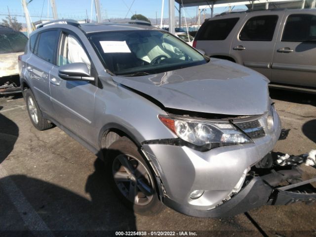 TOYOTA RAV4 2014 2t3wfrev2ew125330