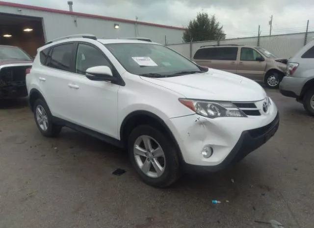 TOYOTA RAV4 2014 2t3wfrev2ew126039