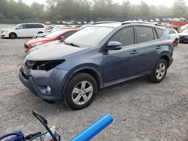 TOYOTA RAV4 2014 2t3wfrev2ew126610