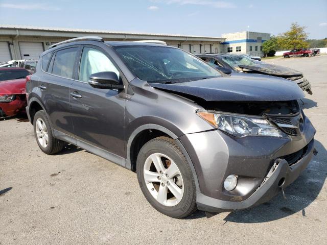 TOYOTA RAV4 XLE 2014 2t3wfrev2ew129233