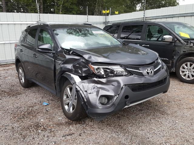 TOYOTA RAV4 XLE 2015 2t3wfrev2fw133591