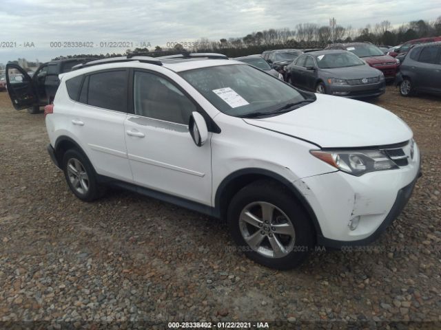 TOYOTA RAV4 2015 2t3wfrev2fw134384