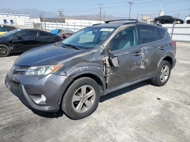 TOYOTA RAV4 XLE 2015 2t3wfrev2fw138631