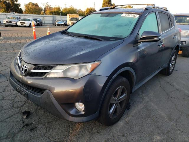 TOYOTA RAV4 2015 2t3wfrev2fw141366