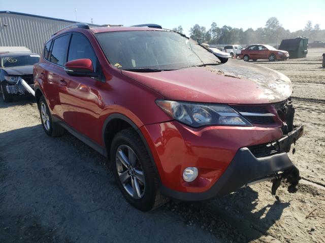 TOYOTA RAV4 XLE 2015 2t3wfrev2fw146079