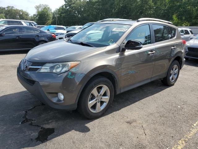 TOYOTA RAV4 XLE 2015 2t3wfrev2fw149581